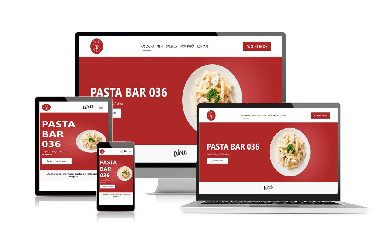 Morava Digital web sajtovi